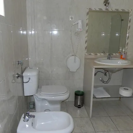 Guest house Lareira Do Pinheirinho *